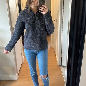 Hardly worn Patagonia! Los Gatos 1/4 zip